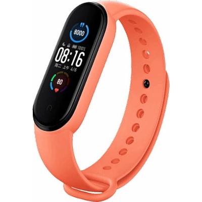 Xiaomi Силиконова каишка за Xiaomi Mi Band 5