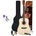 SX SD104LK Basic SET Natural Акустична китара