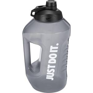 Nike Men's Super Jug 128 OZ Water Bottle - Anthracite