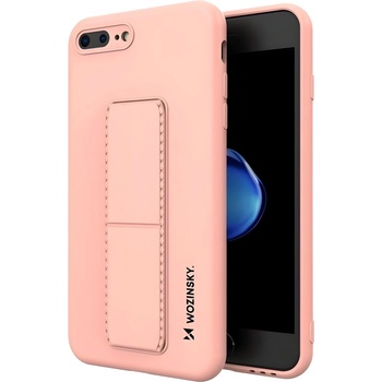 Wozinsky Калъф Wozinsky Kickstand за Apple iPhone 7 Plus/iPhone 8 Plus - Розов KP22520 (22520)