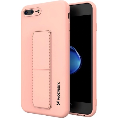 Wozinsky Калъф Wozinsky Kickstand за Apple iPhone 7 Plus/iPhone 8 Plus - Розов KP22520 (22520)