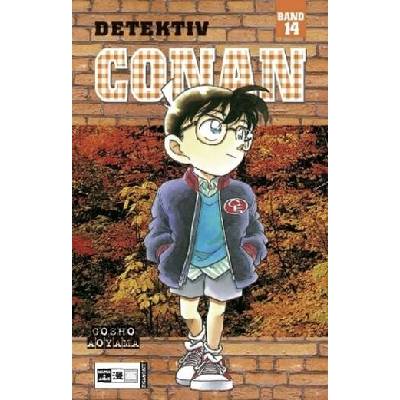 Detektiv Conan. Bd. 14. Bd. 14