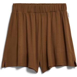 Armedangels Дамска пола Armedangels Women's Relaxed Jersey Shorts - Dried Palm - размер XS (113-1247-0211)