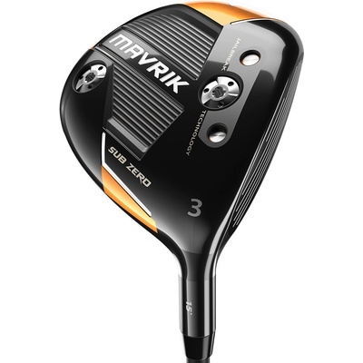 Callaway Mavrik SZ Aldila Rogue 70 pánské drevo pravé 5 grafit Stiff