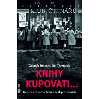 Knihy kupovati...