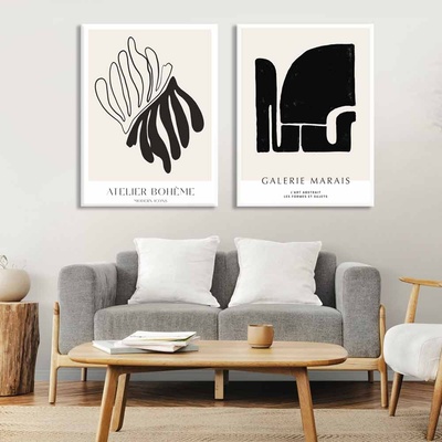 Decono Картини Atelier Boheme