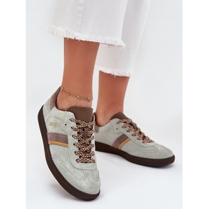 Step in style Дамски кецове модел 216482 Step in style