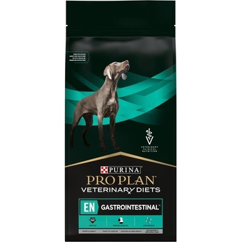 PURINA NESTLE PURINA Pro Plan Veterinary Diets Canine EN Храна за кучета, суха, за стомашно-чревни проблеми, 12 kg