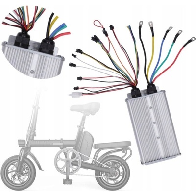 48V 72V 60A Řídicí jednotka pro elektrokolo