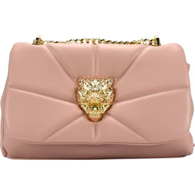 Plein Sport Lyn Pink crossbody kabelka Růžová