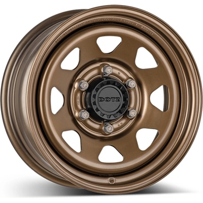 DOTZ 4x4 Dakar 8x18 6x139,7 ET24