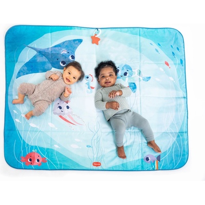 TINY LOVE Deka ha hranie Poklady oceánu