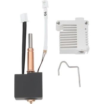 Anycubic Комплект Hotend + Охладител за Anycubic Kobra 3 / Kobra 3 V2 - 24V 50W, до 300°C (дюза 0.4mm)