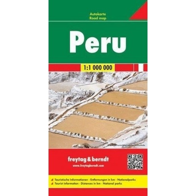 Peru 1:1 000 000