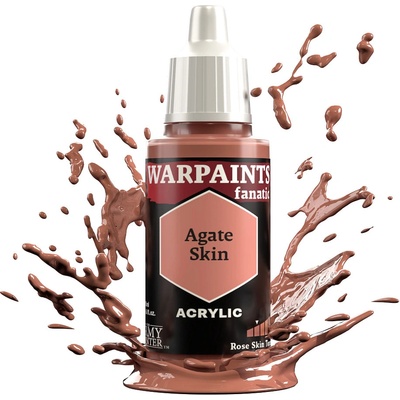 Army Painter: Warpaints Fanatic Agate Skin 18ml