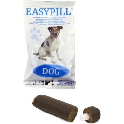 EasyPill Easy Pill dog giver 15 ks 15x5g