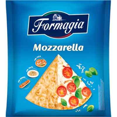 Formagia Mozzarella strouhaná 150 g