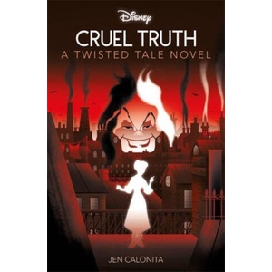 Disney 101 Dalmatians: Cruel Truth | Jen Calonita (2025)