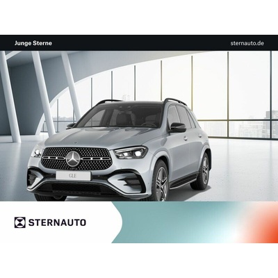 Mercedes-Benz GLE 350 de AMG 245 kW
