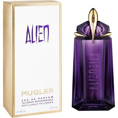 Thierry Mugler Alien parfémovaná voda dámská 30 ml plnitelný flakon