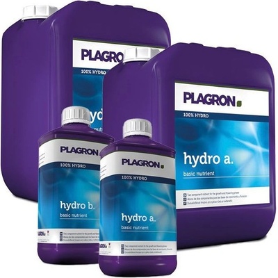 Plagron Hydro A+B 20l