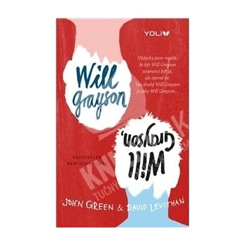 Will Grayson, Will Grayson