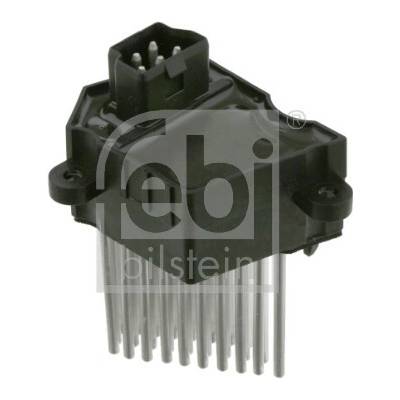 Riadiaca jednotka klimatizácie FEBI BILSTEIN 24617