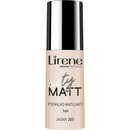 LIRENE City Matt matující tekutý make-up 203 Light 30 ml