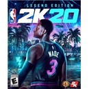 Hry na Xbox One NBA 2K20 (Legend Edition)