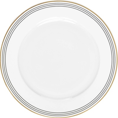 Ambition Hluboký talíř na polévku Art Deco 23 cm