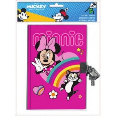 KIDS Дневник minnie (wd21722)