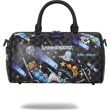 Sprayground kabelka Wtf Alien Invasion Mini Duffle MULTI