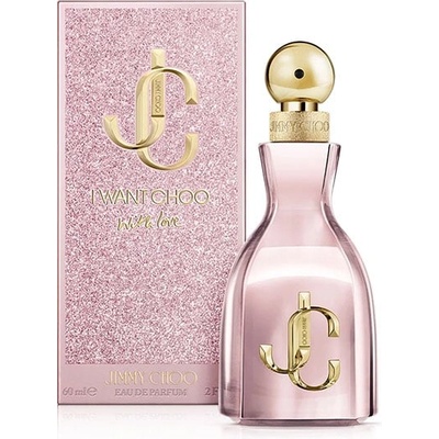 Jimmy Choo Парфюм With Love, Eau de parfum, дамски, 60 ml