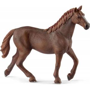 Schleich Фигурка Schleich Horse Club - Чистокръвна английска кобила (13855-02130) - ozone