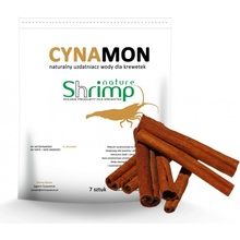 Shrimp Nature Cinnamon 7 ks