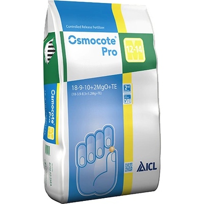 ICL Osmocote Pro 12-14M 18-9-10+2MgO+TE 25 kg