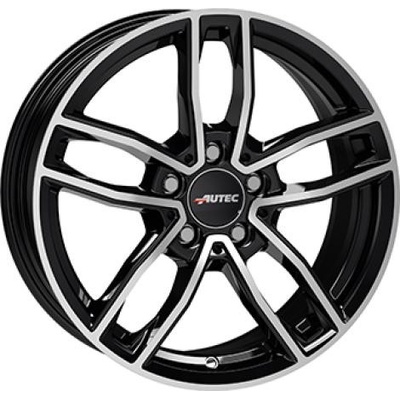 Autec Mercador 8x19 5x112 ET32,5 black polished
