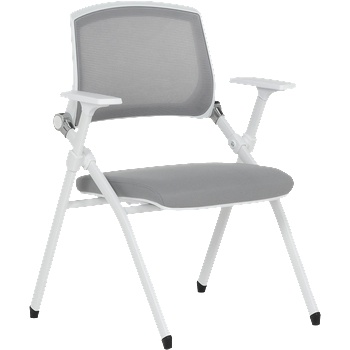 Image 1 of Bittel Посетителски стол Carmen 1706-1 - сив (B3520916)