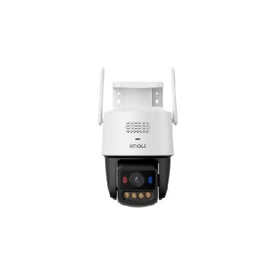 Titan Pro 6MP, Aurora color night vision Wi-Fi 2.4 and 5 GHz PT, rotation 355 pan & 90 Tilt, 1.8 progressive CMOS, H. 265, 3.6mm Fixed lens, field of view: 89, Night Vision up to 30m, 8x Digit (IPC-U7LP-6V0NE)