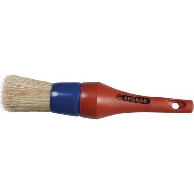 Štetec guľatý 81101 č. 25
