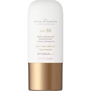 RITUALS The Ritual Of Namaste Хидратиращ дневен крем за лице, SPF50, 50 ml - ozone