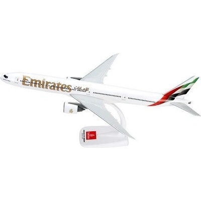 PPC Holland Boeing 777 31HER Emirates 2023s Colors Snap Fit 1:200