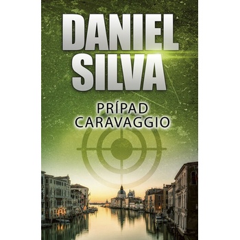 Prípad Caravaggio - Silva Daniel