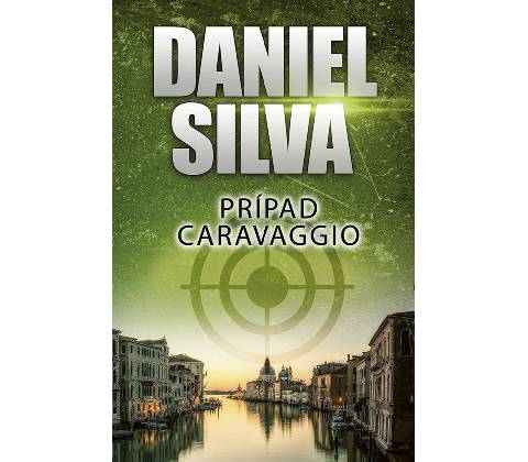 Prípad Caravaggio - Silva Daniel