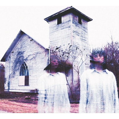 The Laughing Chimes - Whispers In The Speech Machine (Limited Edition) (White Splatter /Purple Coloured) () LP