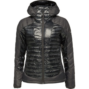 Columbia Labyrinth loop ii hooded jacket черно, тъмносиво s (2123571010)