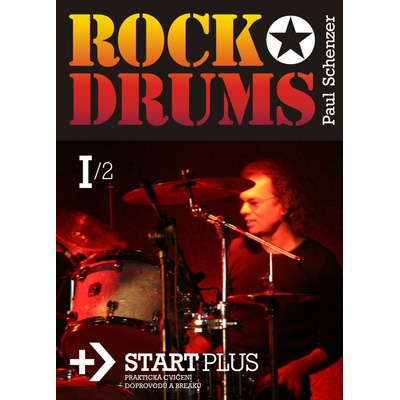 Rock Drums I/2 Start Plus – Zboží Dáma