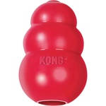 KONG Classic Гранат червен M