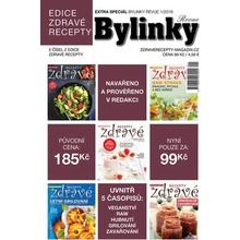 Bylinky revue Zdravé recepty