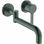 Ideal Standard Кухненски смесител Ideal Standard Gusto, Magnetic Grey, с монтаж върху котлон (BD426A5)